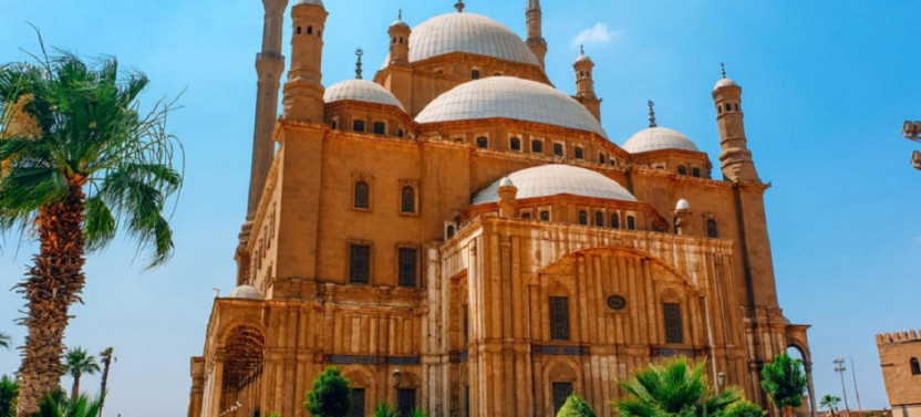 Day Trip from Luxor to Cairo by Air