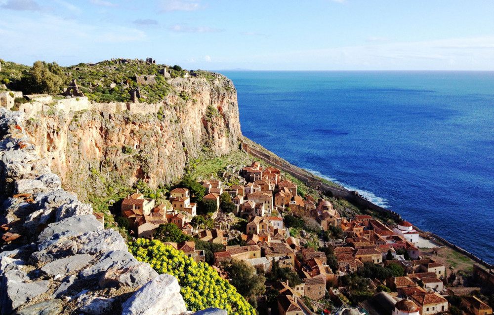 3 Days Private Argolis – Sparta – Monemvasia