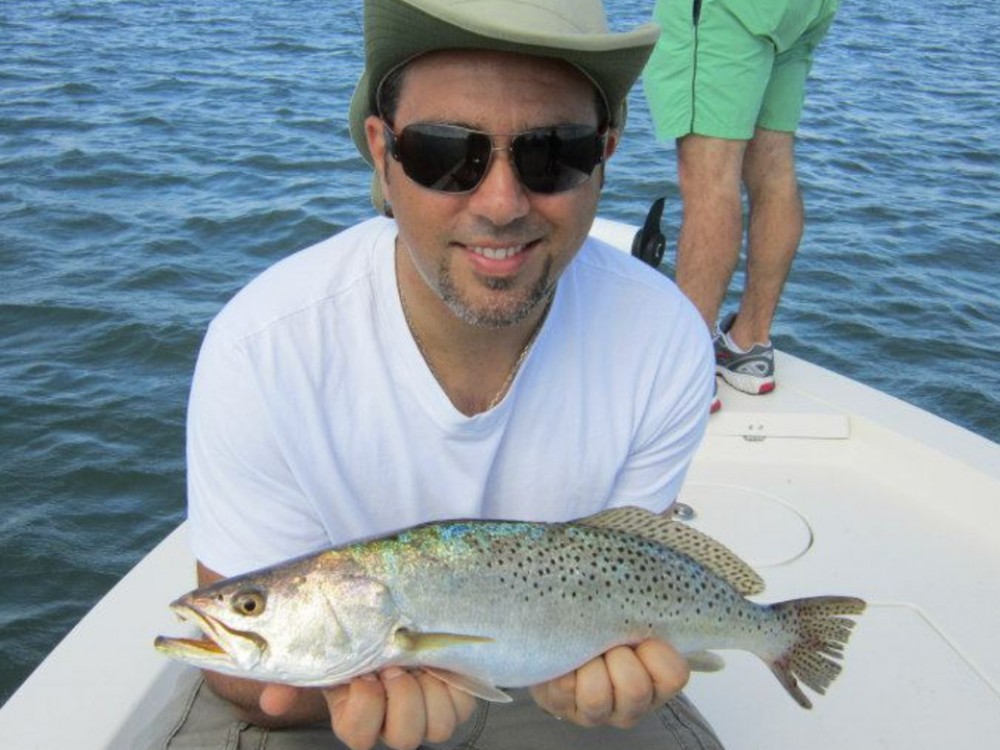 Stuart Inshore Fishing Trip - 8 Hr