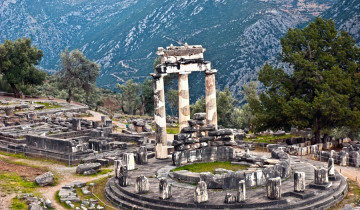 A picture of 4 Days Private Argolis – Sparta – Olympia – Delphi – Hosios Loukas