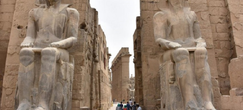 Tour to Luxor East and West Bank
