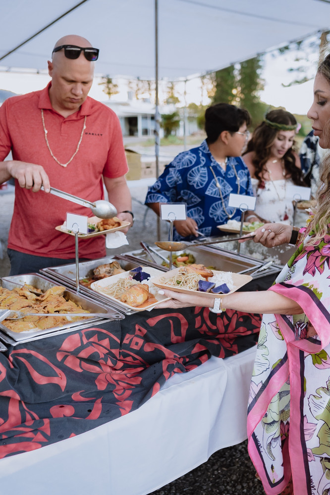 Mauka Warriors Luau