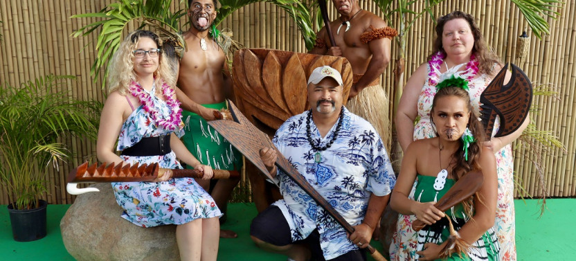 Ali’i Premium Package: Show Only