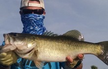 Lake Jackson Fishing Trip - 8 Hrs