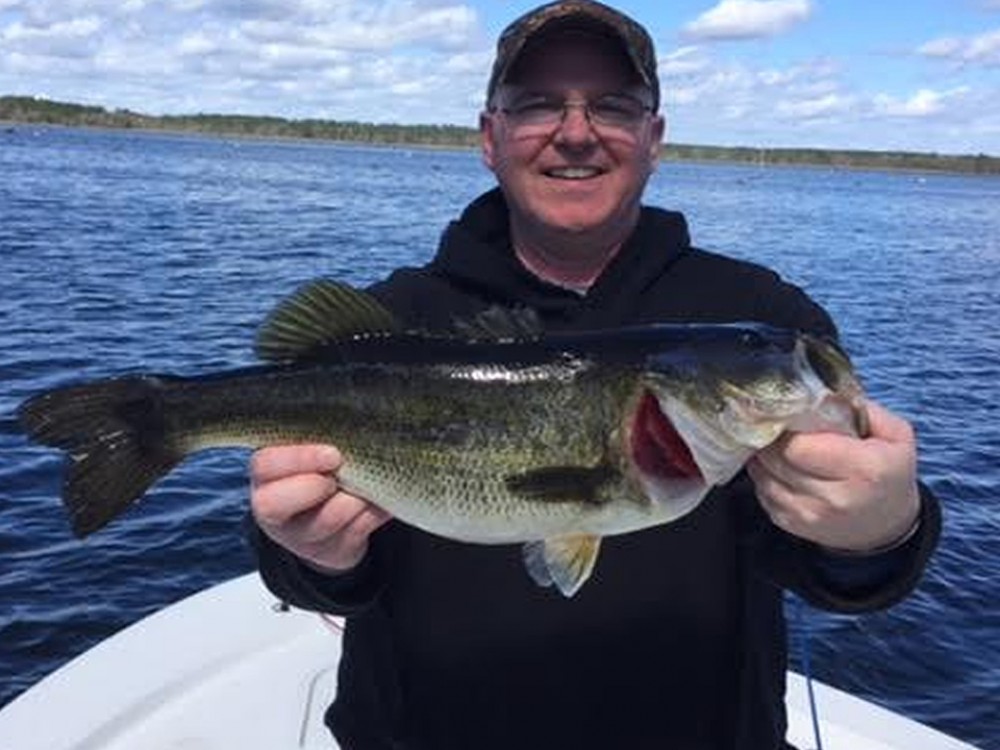 Lake Seminole Fishing Trip - 6 Hrs