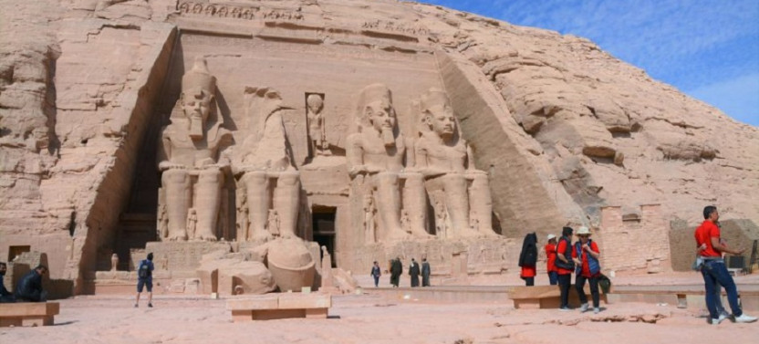 Day Tour to Abu Simbel from Aswan by Flight