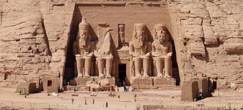 Day Tour to Abu Simbel from Aswan by a Private Car