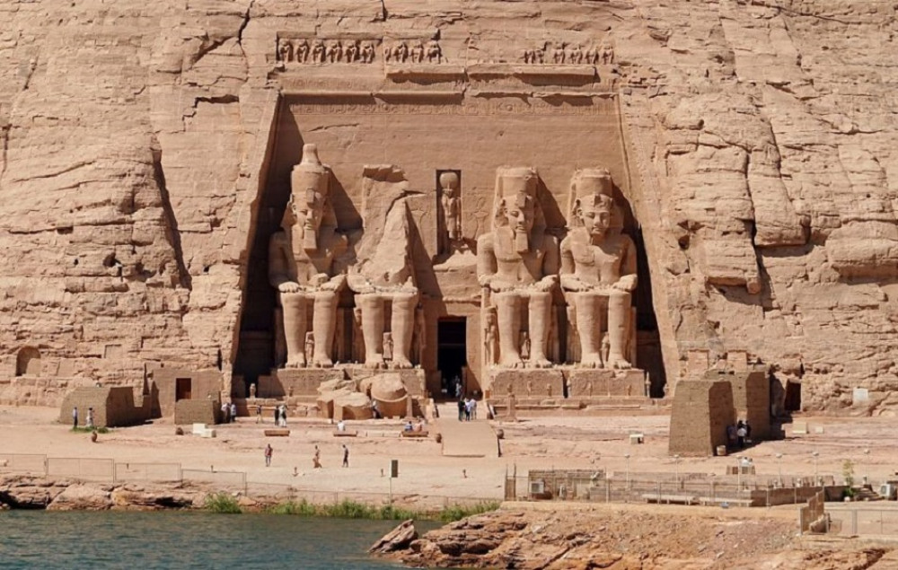 Day Tour to Abu Simbel from Aswan by a Private Car