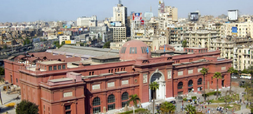 Full Day to Cairo from Aswan by Flight