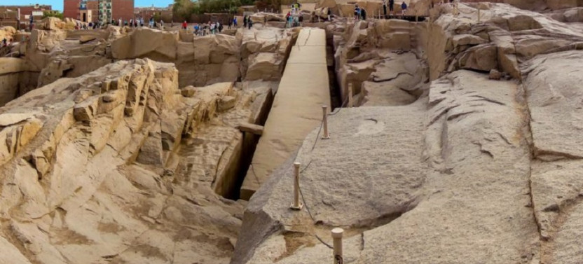 Tour to Philae Temple, High Dam and Unfinished Obelisk