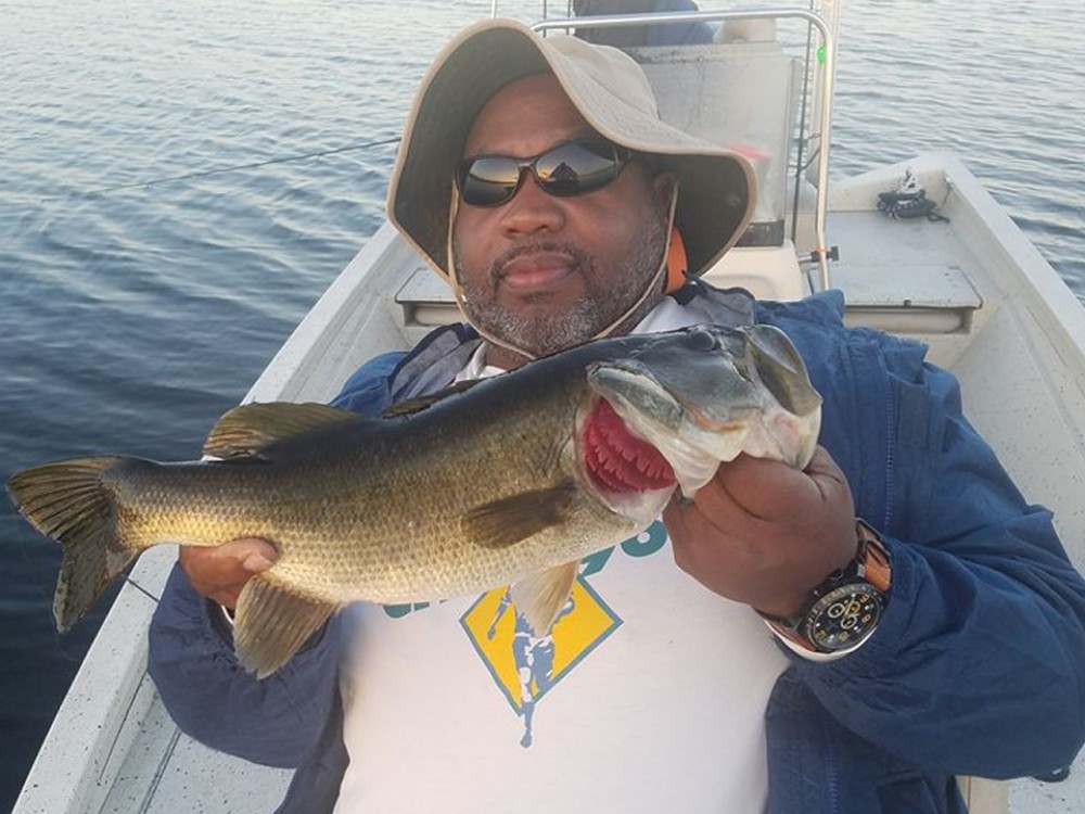 Lake Tarpon Fishing Trip 4 Hrs Tampa Project Expedition