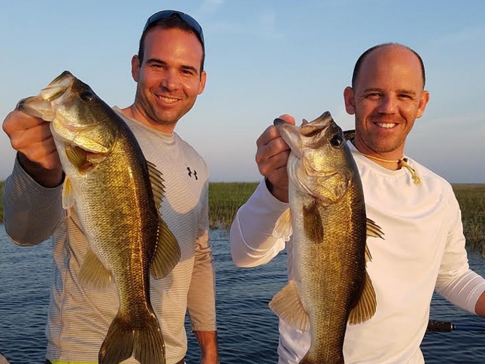 Lake Tarpon Fishing Trip - 6 Hrs