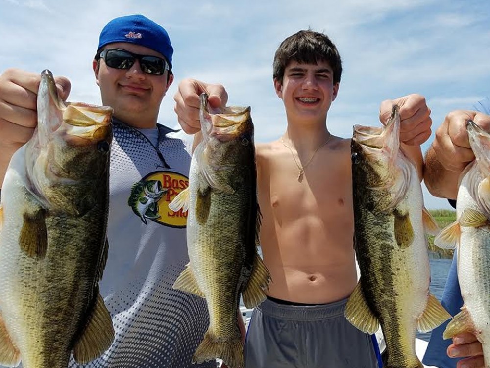 Lake Tarpon Fishing Trip 6 Hrs Tampa Project Expedition