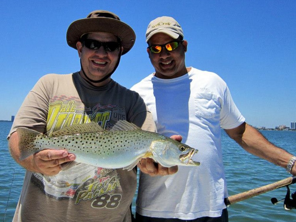 fishing trips near titusville fl