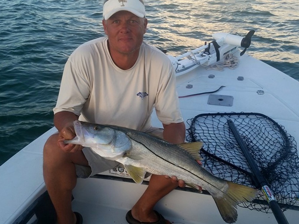 fishing trips near titusville fl