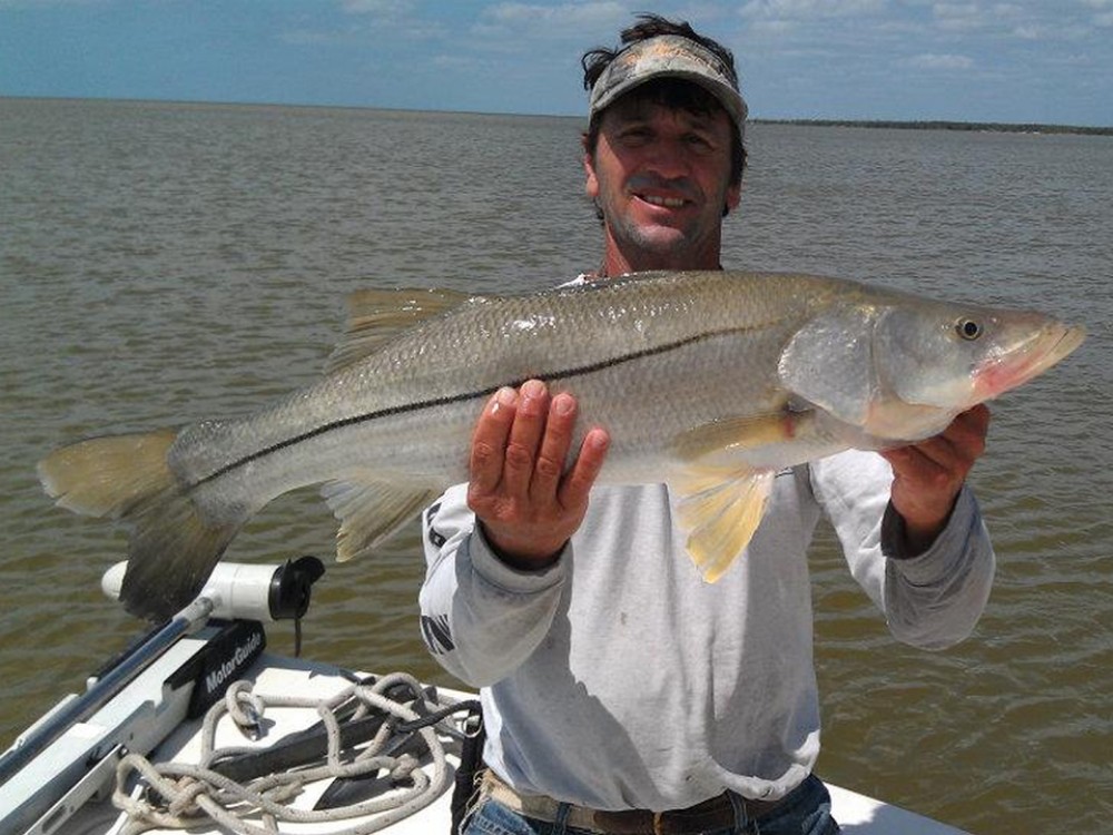 Titusville Inshore Fishing Trip - 6 Hr