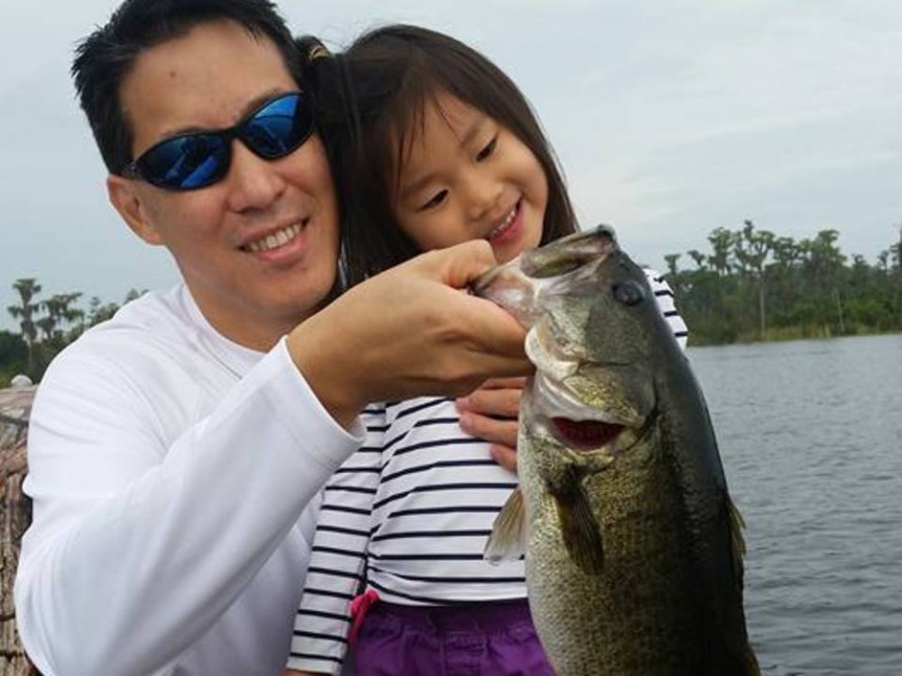 Blue Cypress Lake Fishing Trip - 4 Hrs