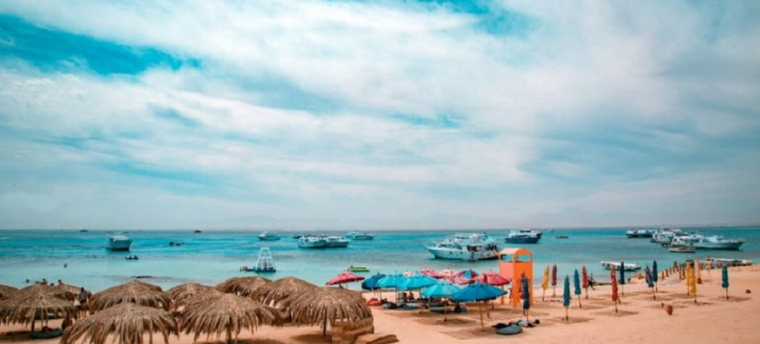 Orange Island Snorkeling Trip from Hurghada