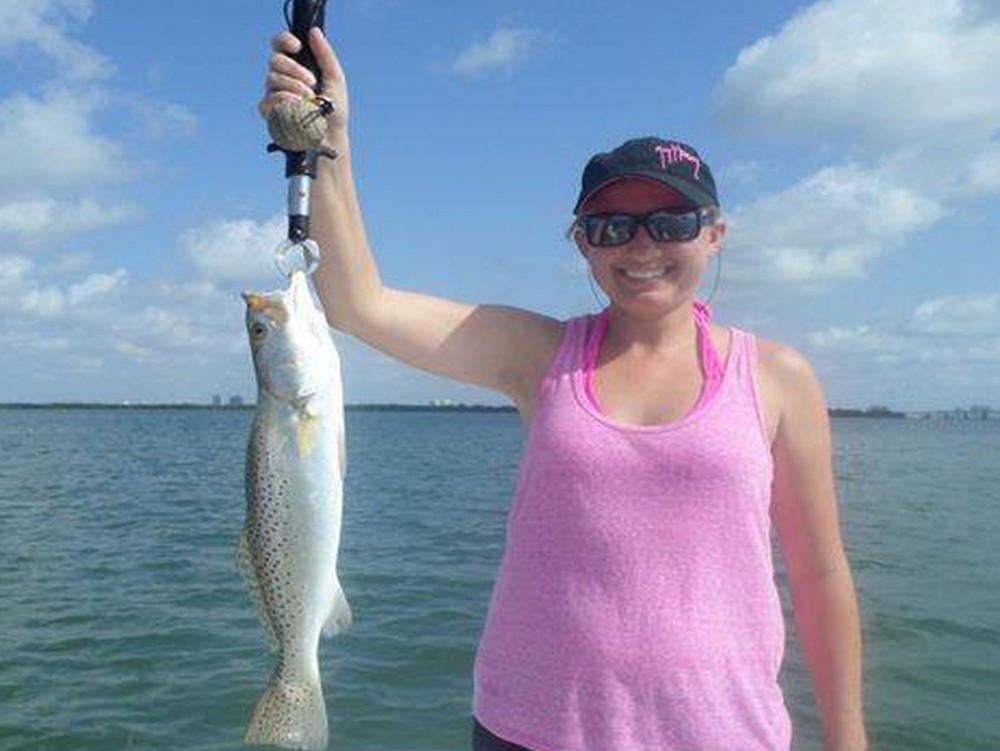 Vero Beach Inshore Fishing Trip - 8 Hr