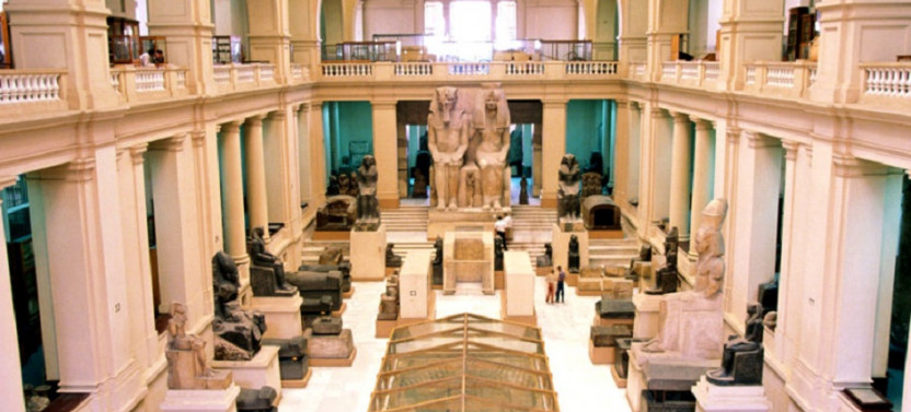 4 Day Cairo Private Guided Tour Package
