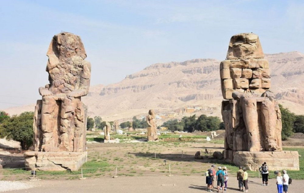 5 Day Cairo and Luxor Private Guided All-Inclusive Tour Package by Flight