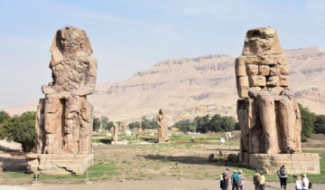 A picture of 5 Day Cairo and Luxor Private Guided All-Inclusive Tour Package by Flight