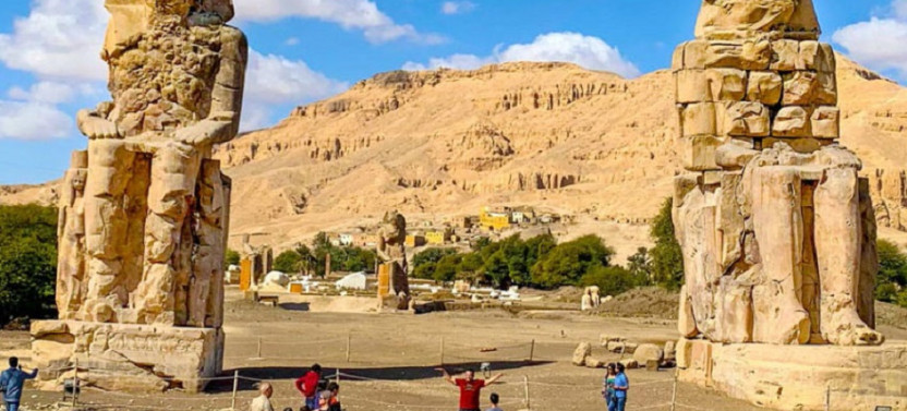 12 Day Relaxation & Meditation to Cairo-Alexandria-Nile-Hurghada by Flight