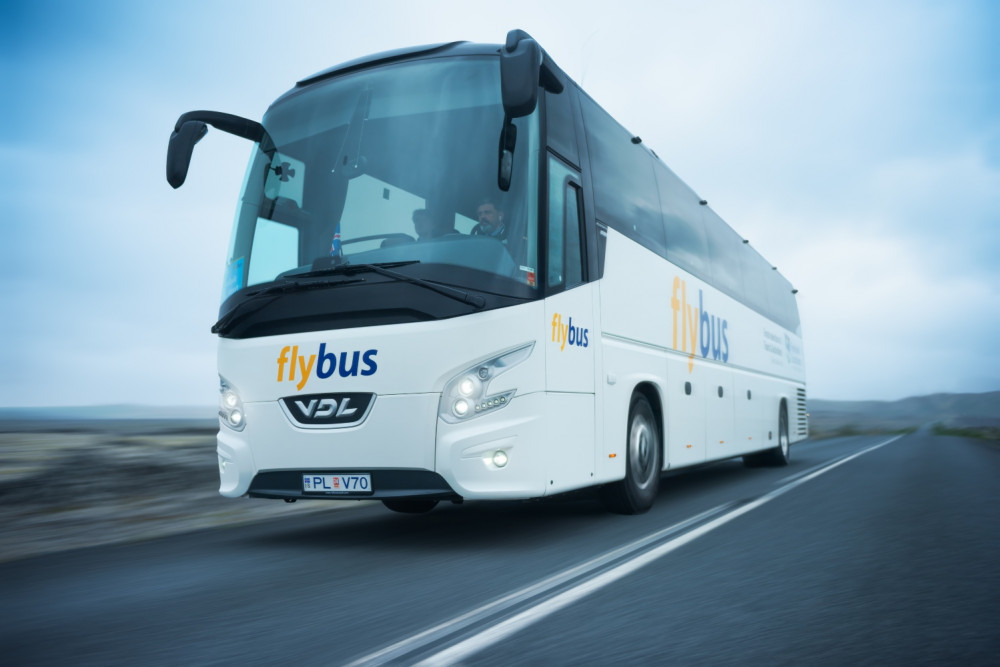 Return Flybus Plus - From Airport To Hotel And Back To Airport