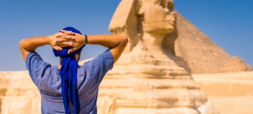 4 Day Meditation and Spiritual Tour to Cairo & Giza City