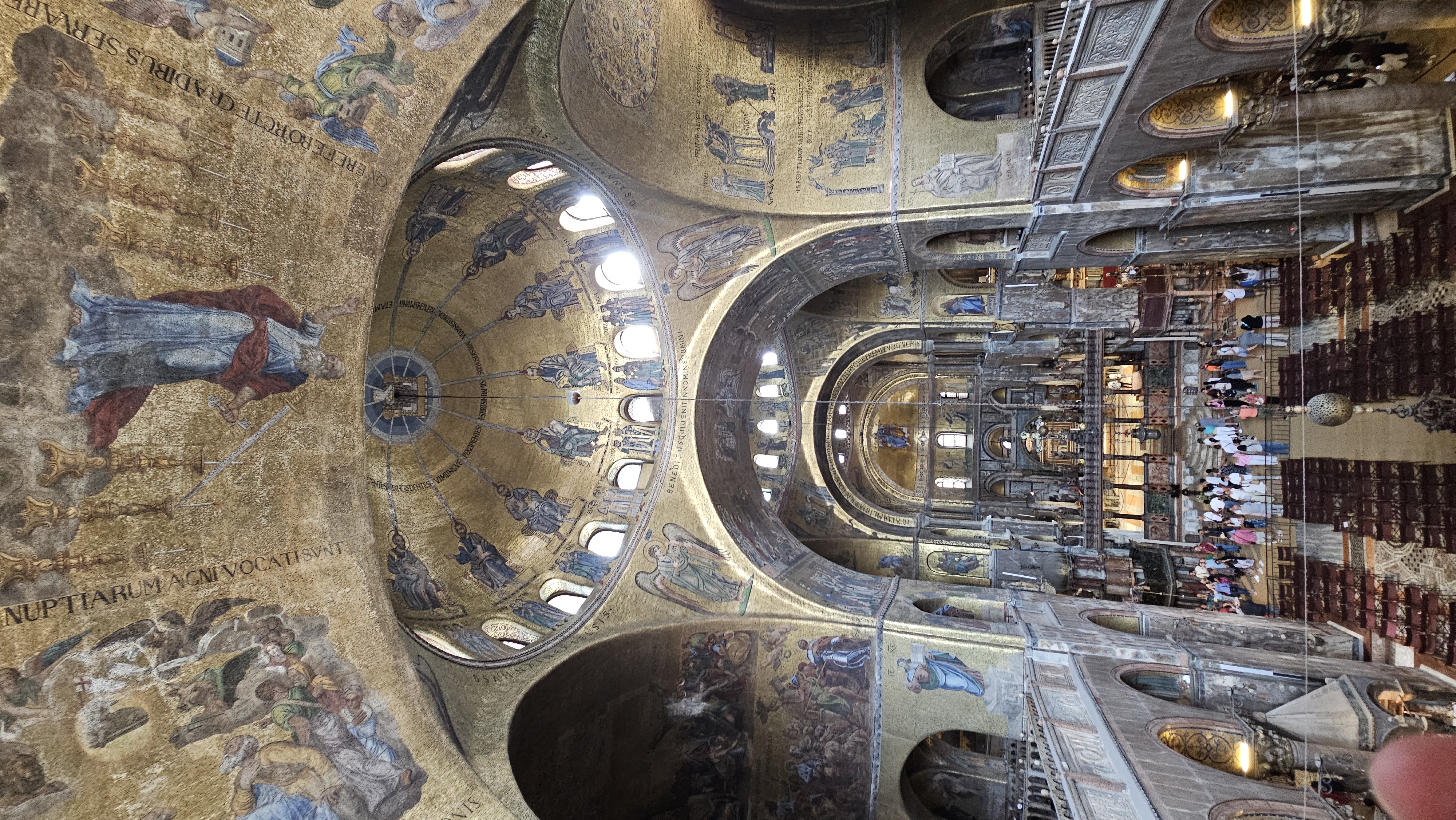 St Mark's Basilica and Doge's Palace Skip the Line - Semi Private - Venice  | Project Expedition, image size:2252x4000