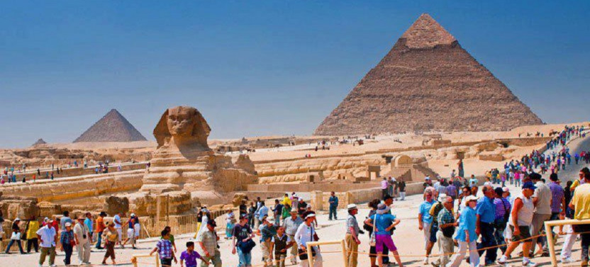 Cairo Tour from Hurghada by Bus