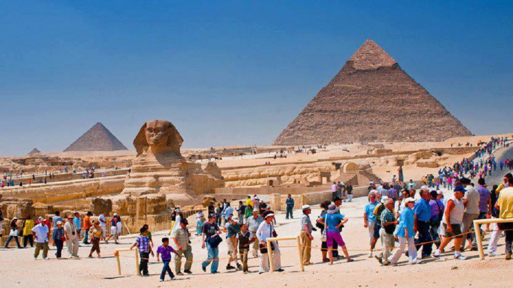 Cairo Tour from Hurghada by Bus