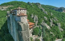 2 Day Private Tour of Meteora From Athens-Overnight Kastraki
