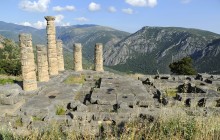 2 Day Private Tour of Delphi, Meteora & Thermopylae from Athens