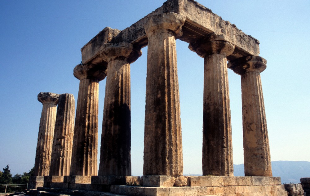 Ancient Greece Tours & Transfers