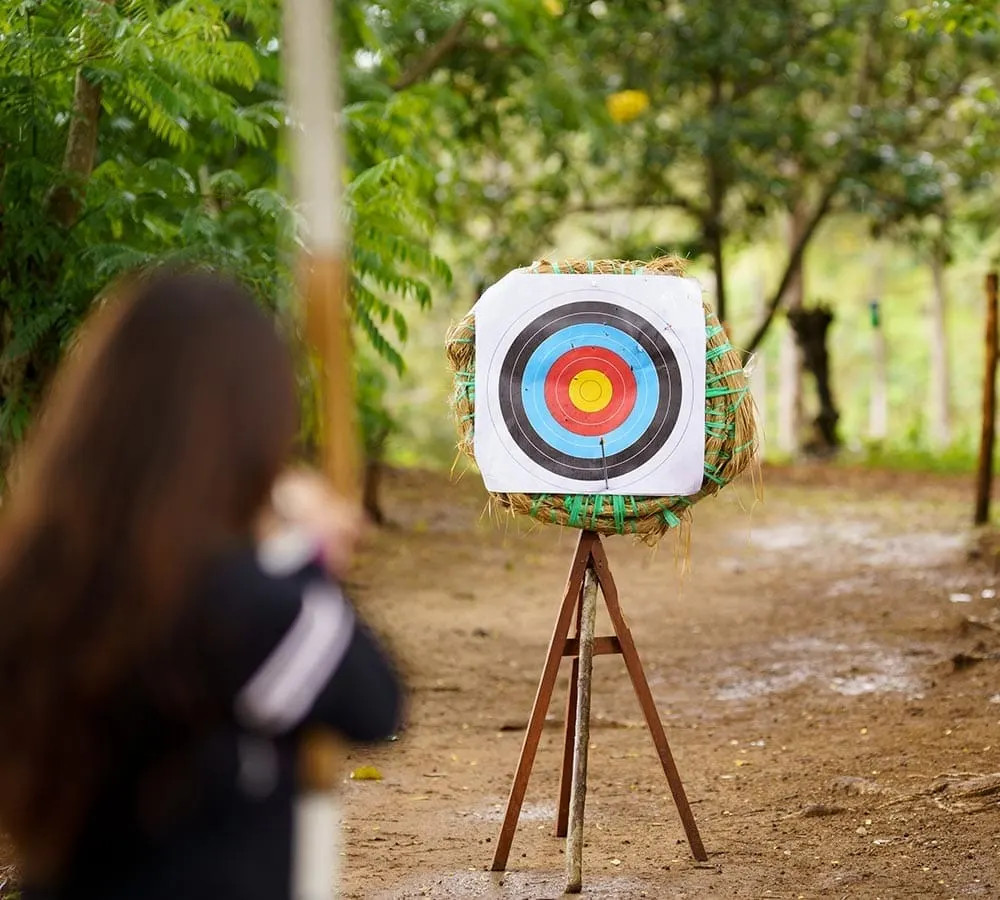 Archery in Ella