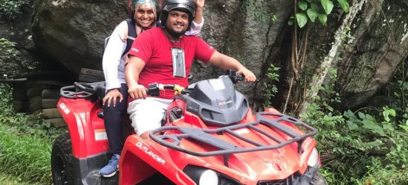 ATV Day Experience in Gampaha