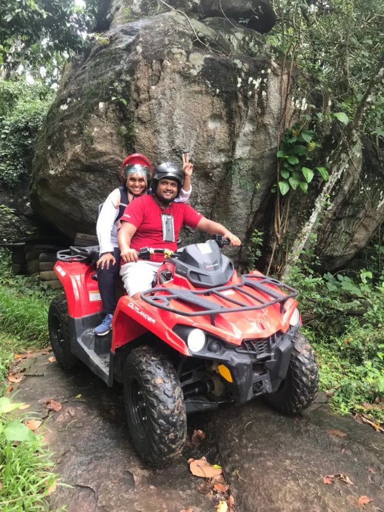 ATV Day Experience in Gampaha