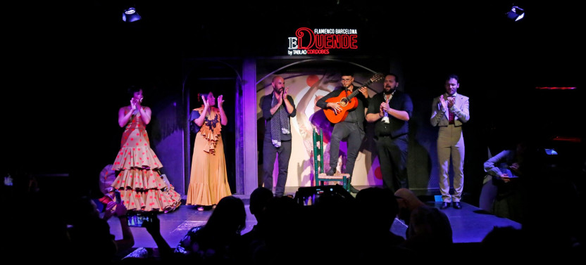 El Duende Flamenco Bar & Cocktails in Barcelona, photo 3 of 17