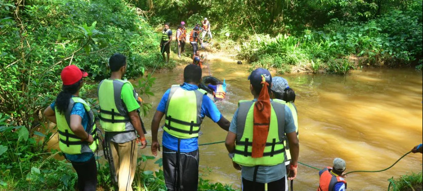 Experience Nature in Hanwella