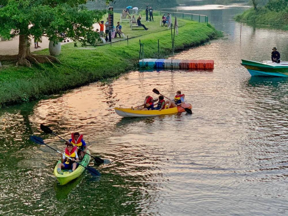 Experience Rafting and Archery in Colombo