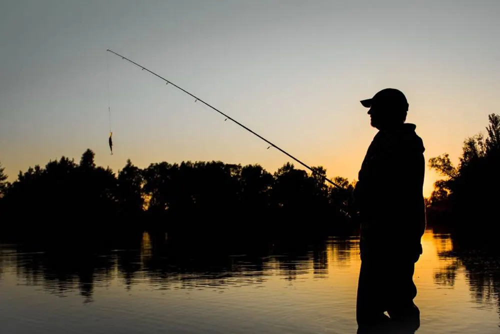 River Fishing in Negombo