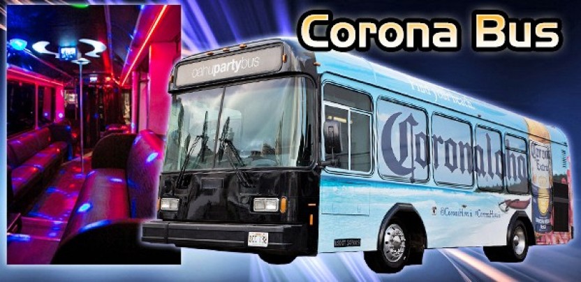 The Corona Bus. 