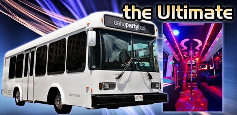 The Ultimate Bus