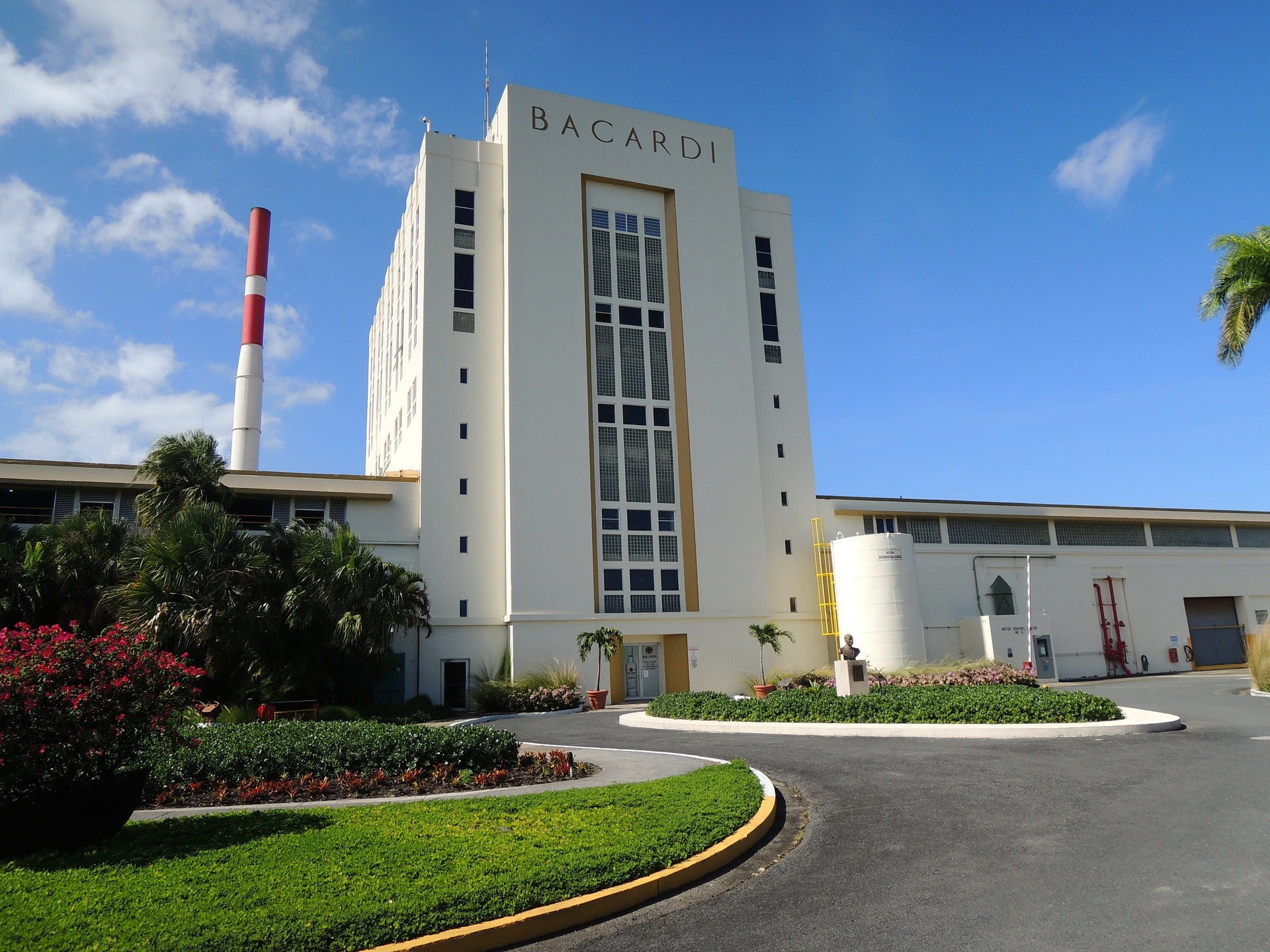 Casa Bacardi Rum Museum Puerto Rico Vacation Spots