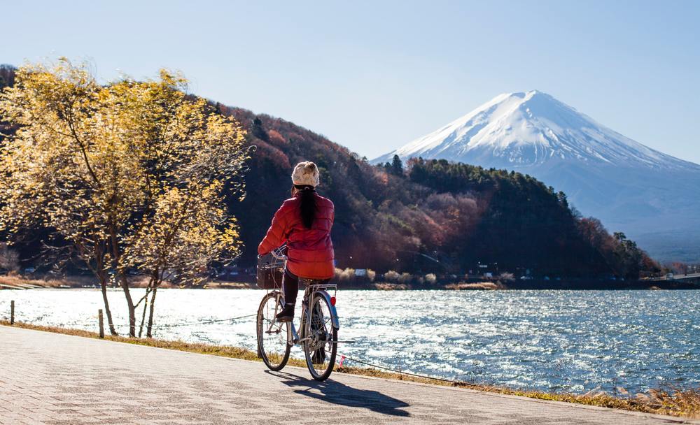 Mount Fuji Must Do Japan