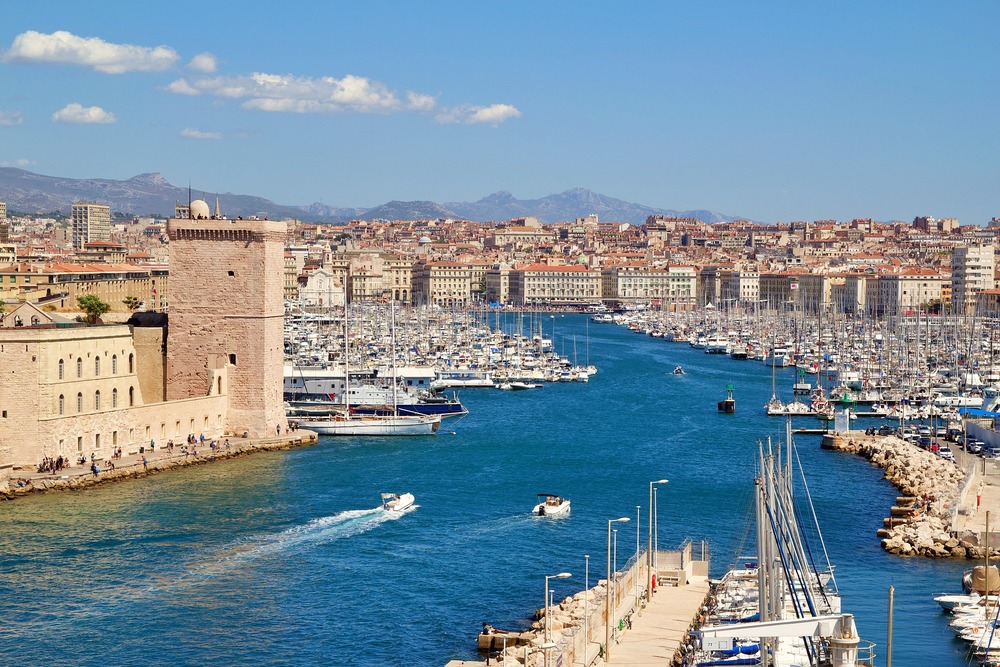 Marseille Best Cities to Visit in France