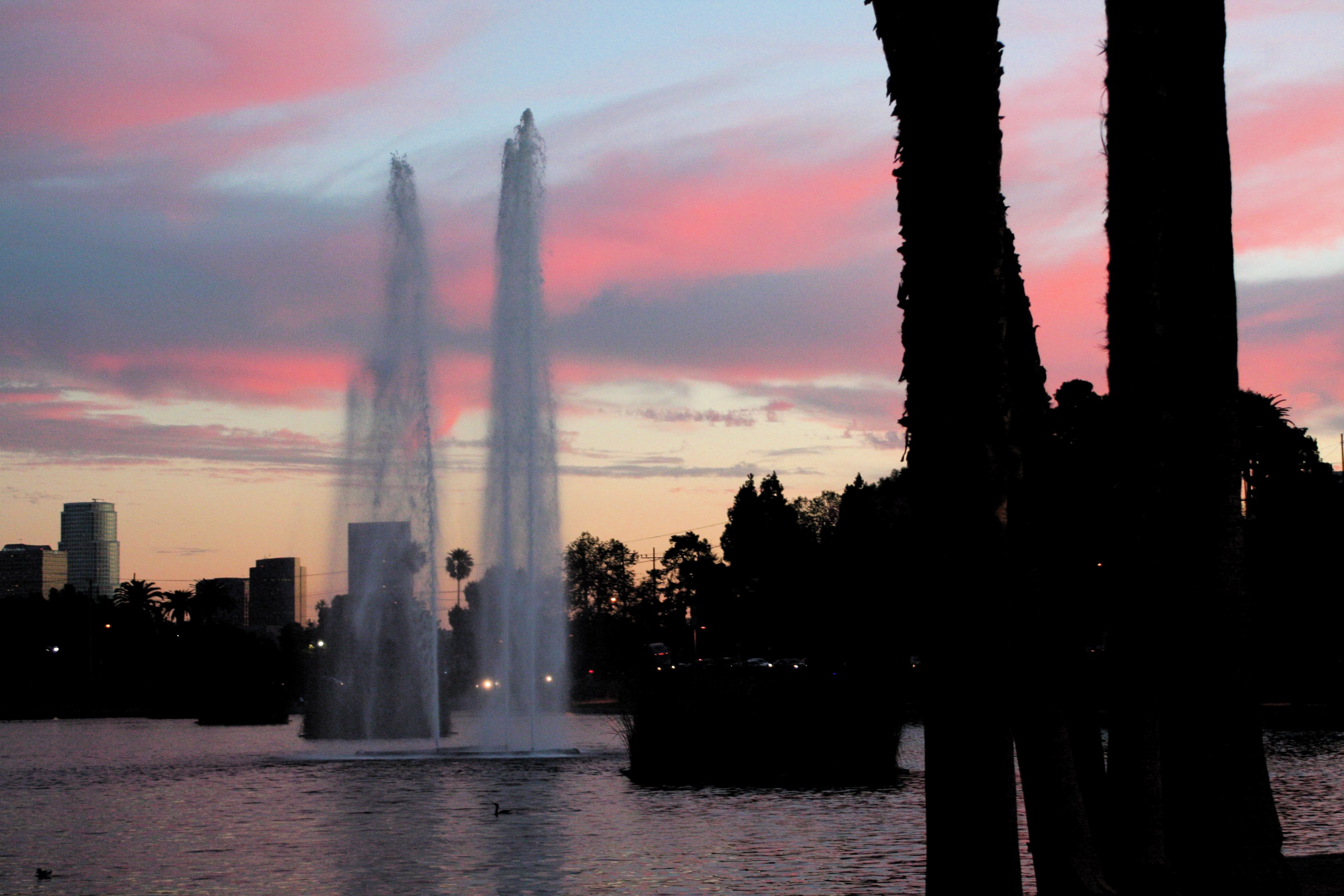 Echo Park Where to Stay in LA