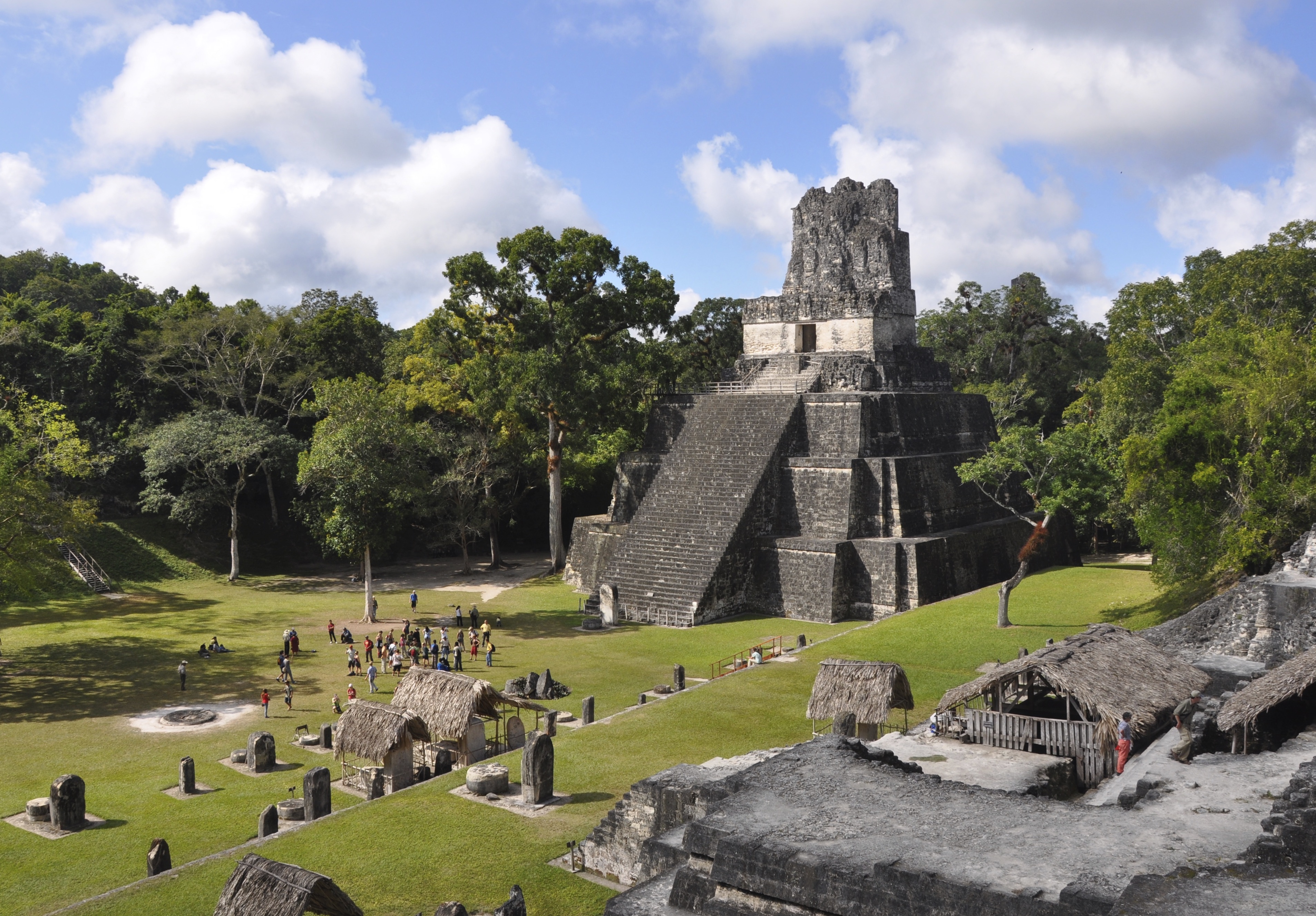 Tikal