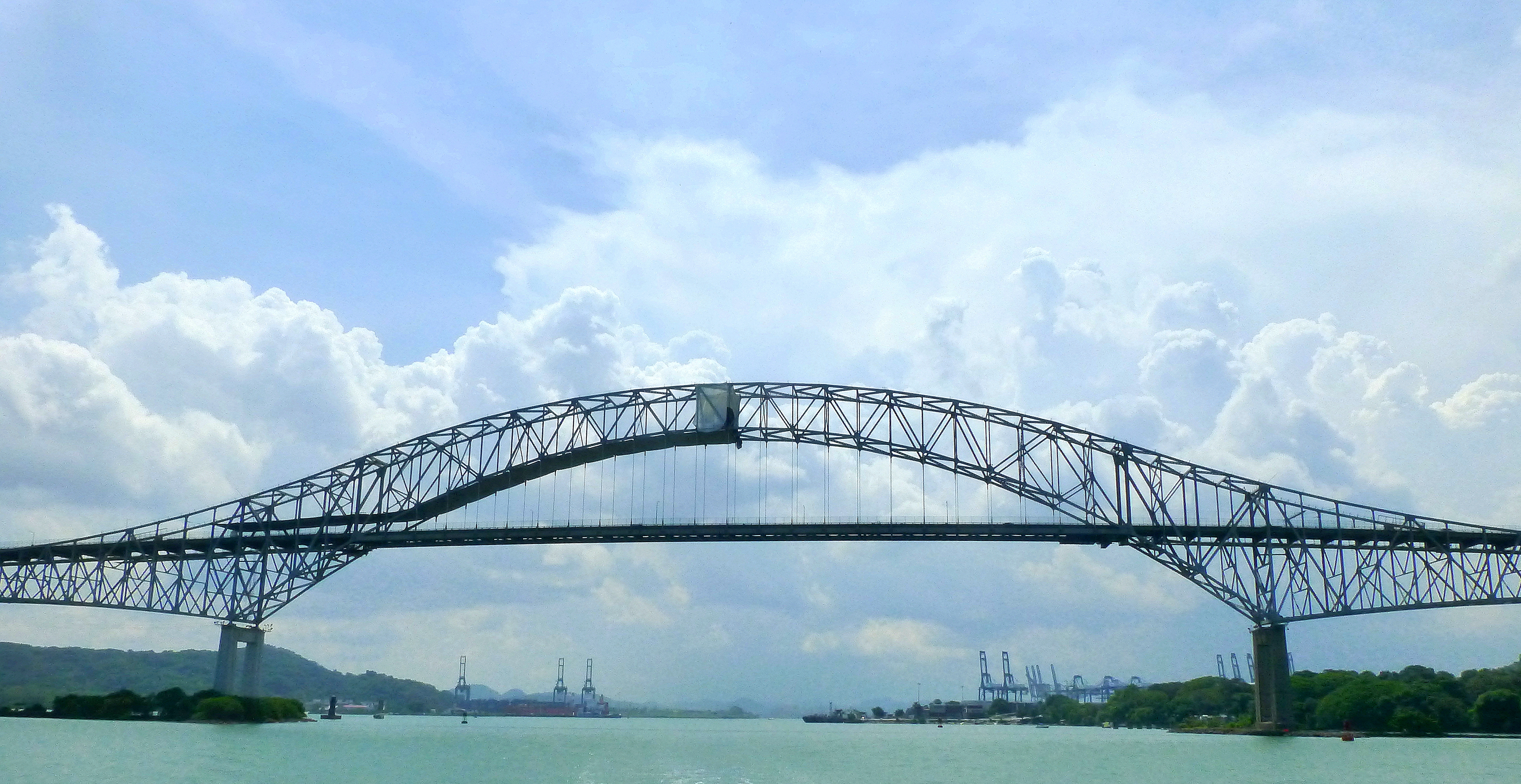 Bridge of the Americas 